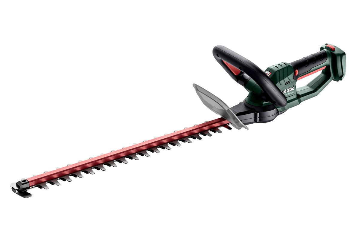 Metabo HS 18 LTX 55 Häcksax utan batteri och laddare