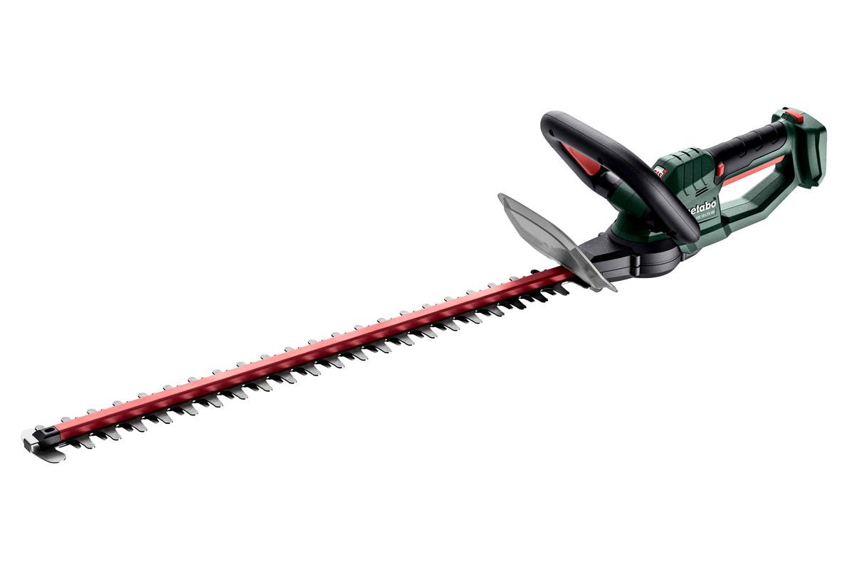 Metabo HS 18 LTX 65 Häcksax utan batteri och laddare