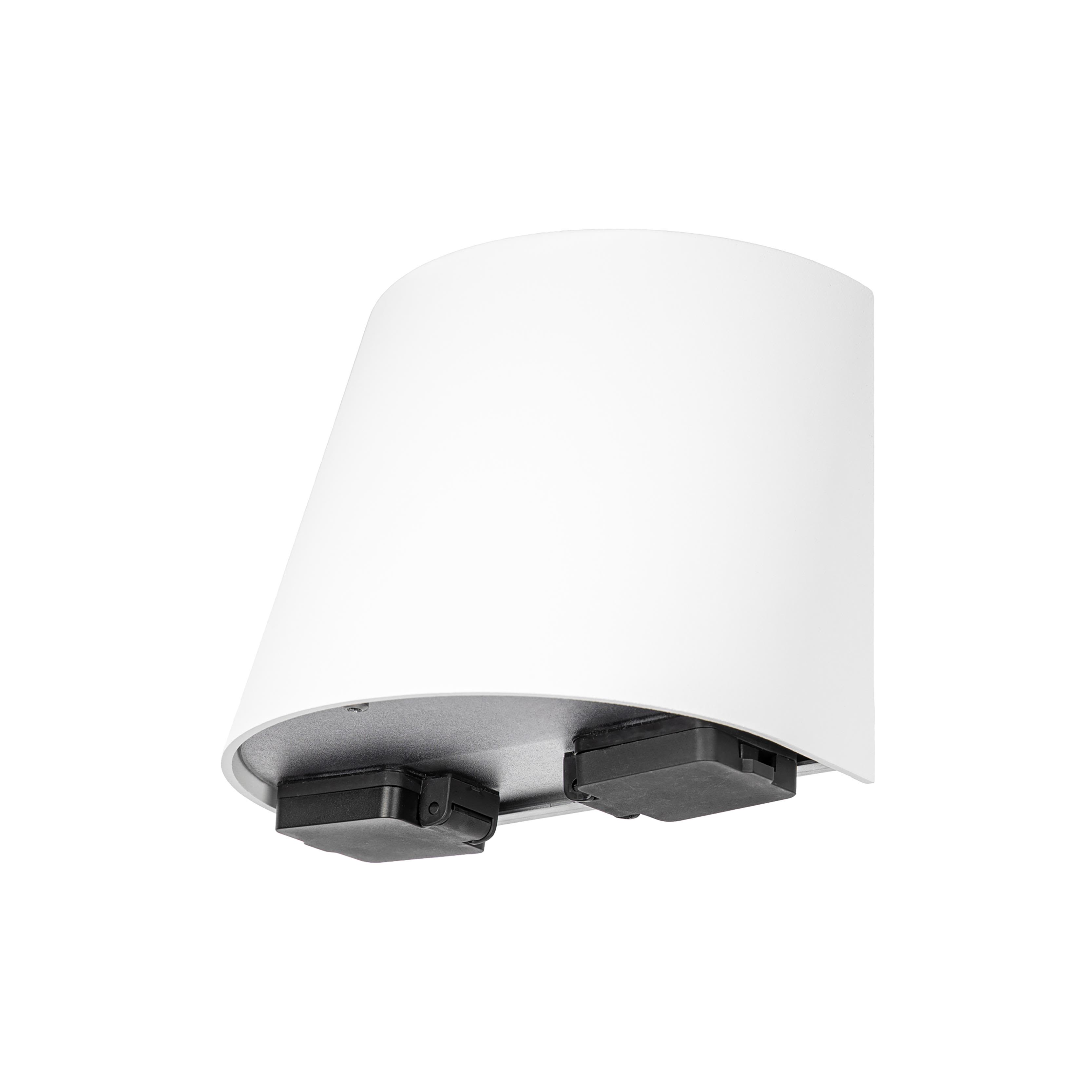 Westal Mini Väggarmatur 160 x 185 mm, E27 Vit