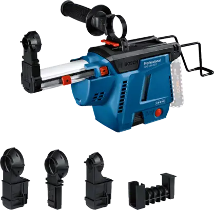 Bosch GDE 18V-26 D Dammutsug