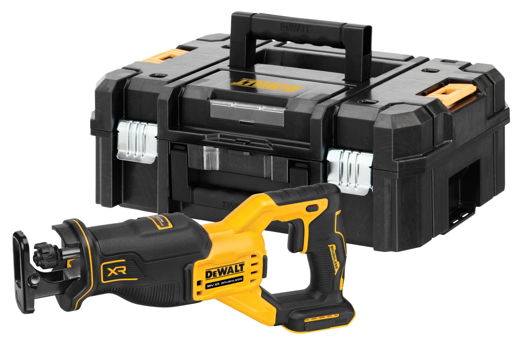Dewalt DCS382NT-XJ Tigersag uten batteri og lader