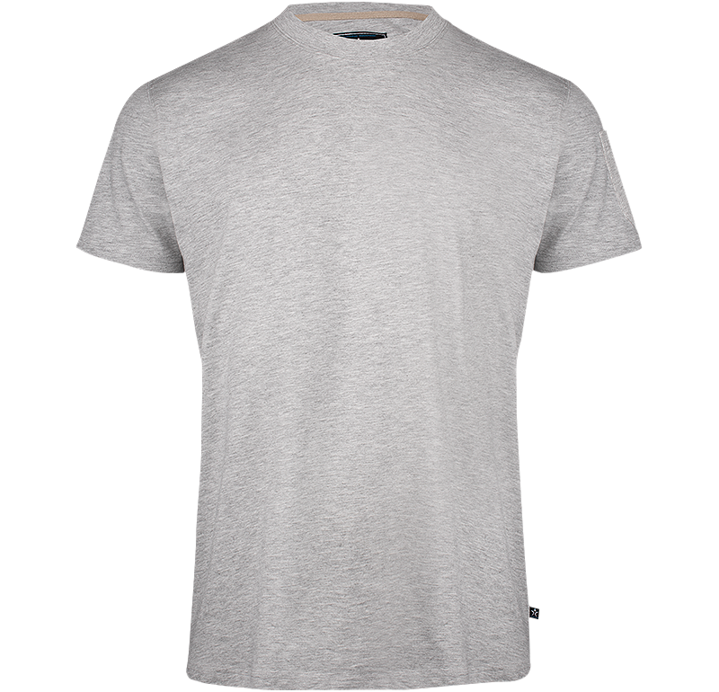 Texstar TS13 T-shirt vit Vit