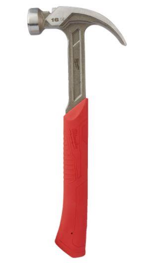 Milwaukee 4932478655 Snickarhammare stål 450 g
