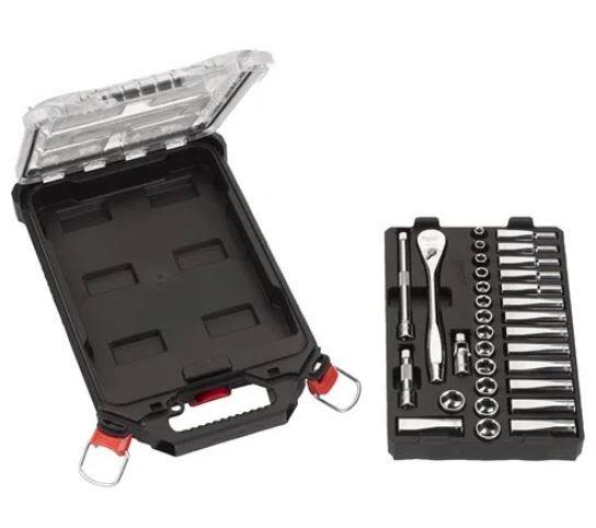 Milwaukee 4932478813 Spärrskaft 3/8