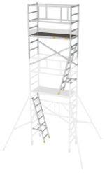 W.steps HS 680 Påbyggnadspaket C-XR-pack