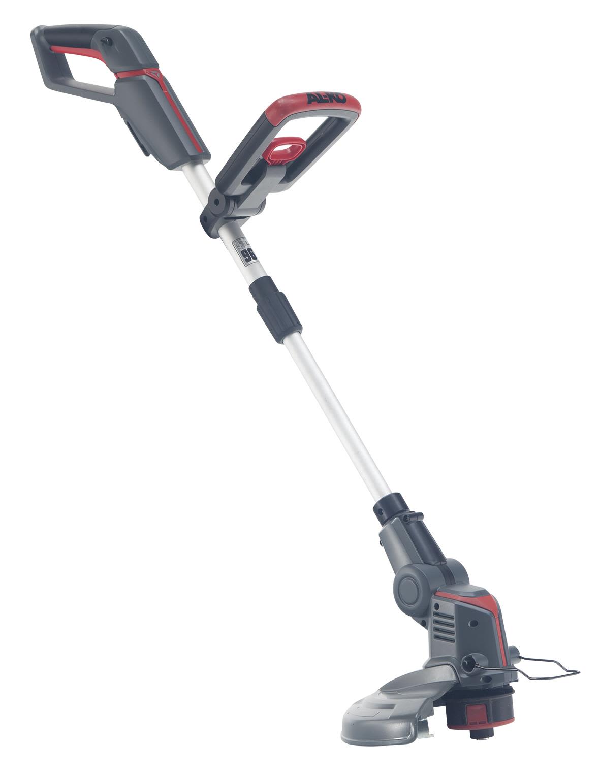 AL-KO GT 1825, Trådkutter, 25 cm, Nylontråd, D-sløyfet håndgrep, Sort, Batteri - SOLO