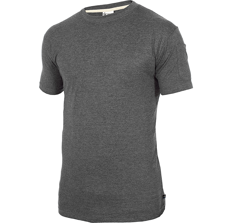 Texstar TS13 T-shirt antracitgrå Antracitgrå