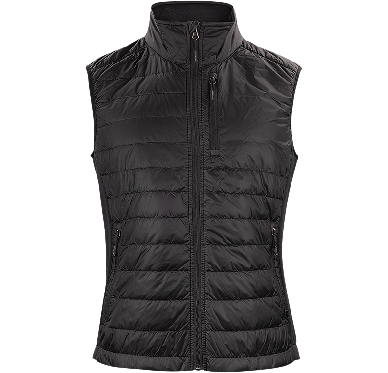 Texstar WV74199890210 Vest svart/marineblå 3XL