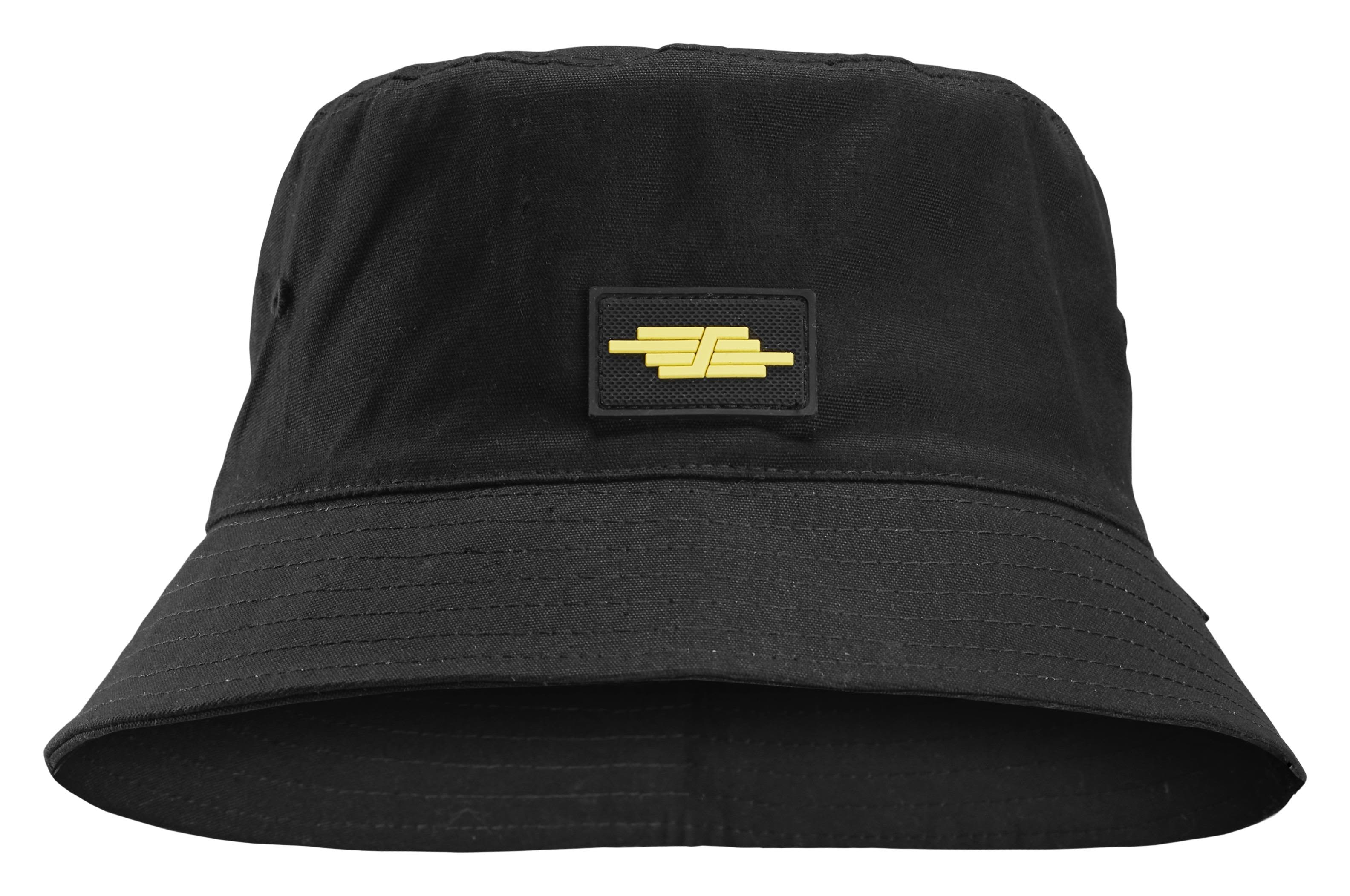 Snickers Workwear 9072 LiteWork Solhatt svart Svart