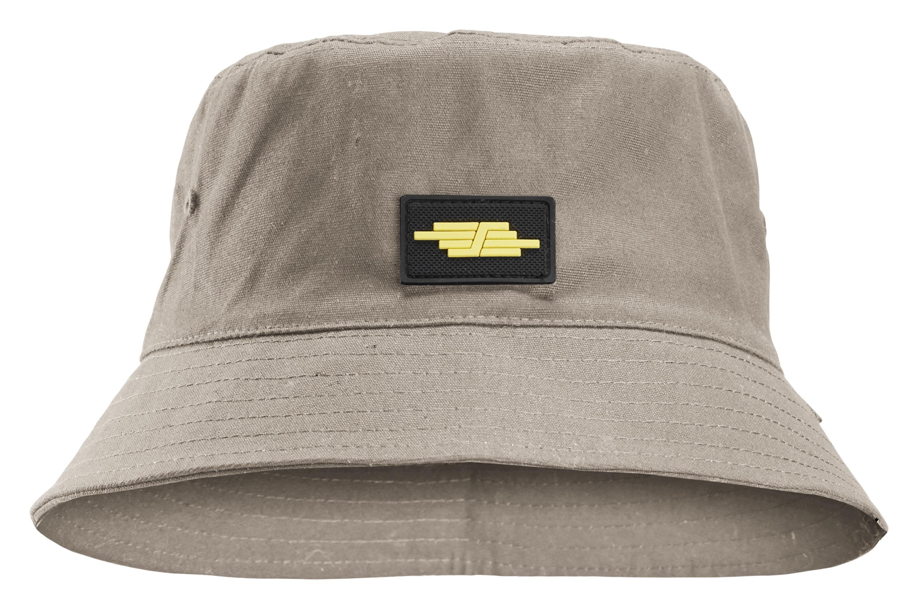Snickers Workwear 9072 LiteWork Solhatt grön Grön
