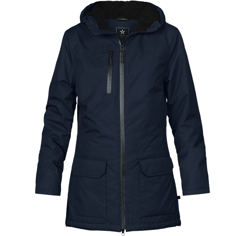 Texstar WJ65189000150 Vinterjakke marineblå Marineblå