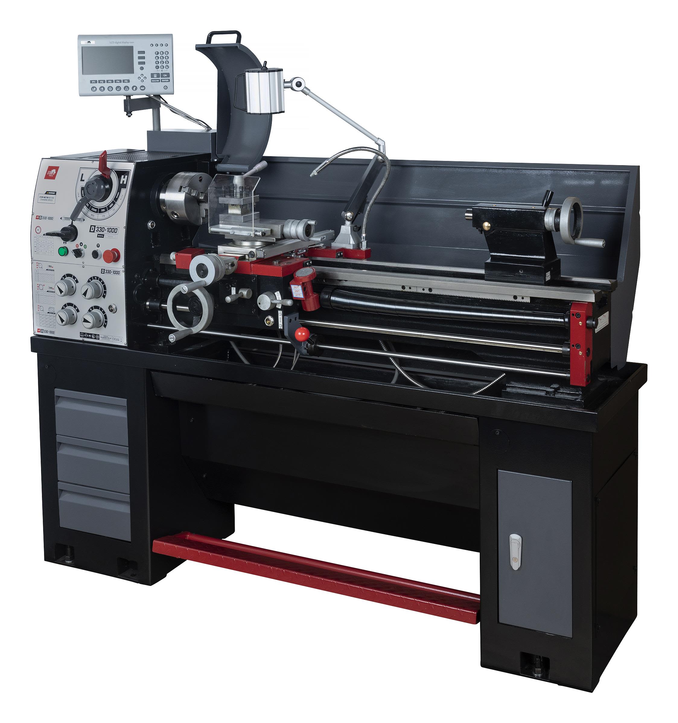 PELA 85414 Metalldreier 400 V, 1500 W
