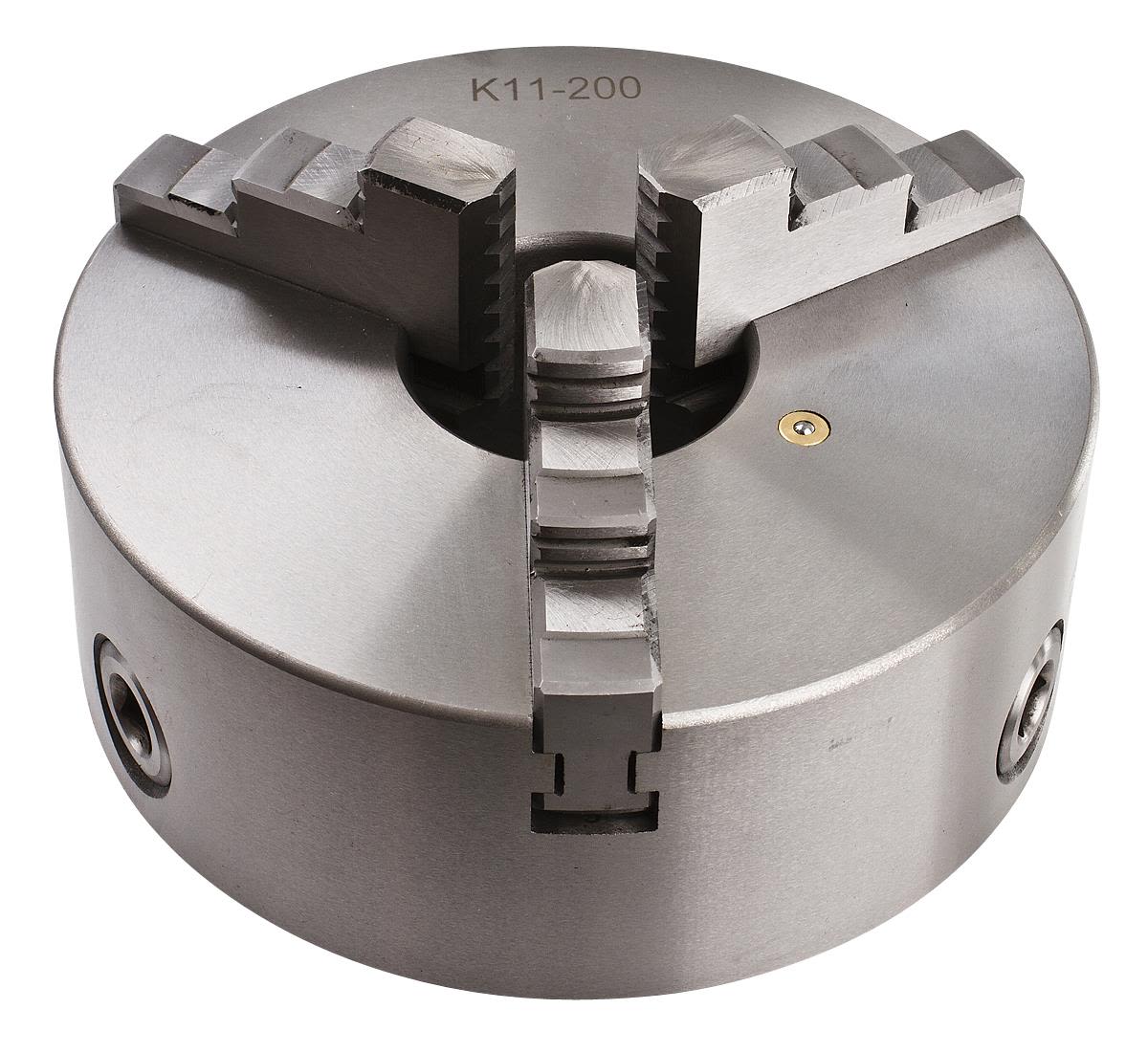 PELA 170655 Svarvchuck 200 mm
