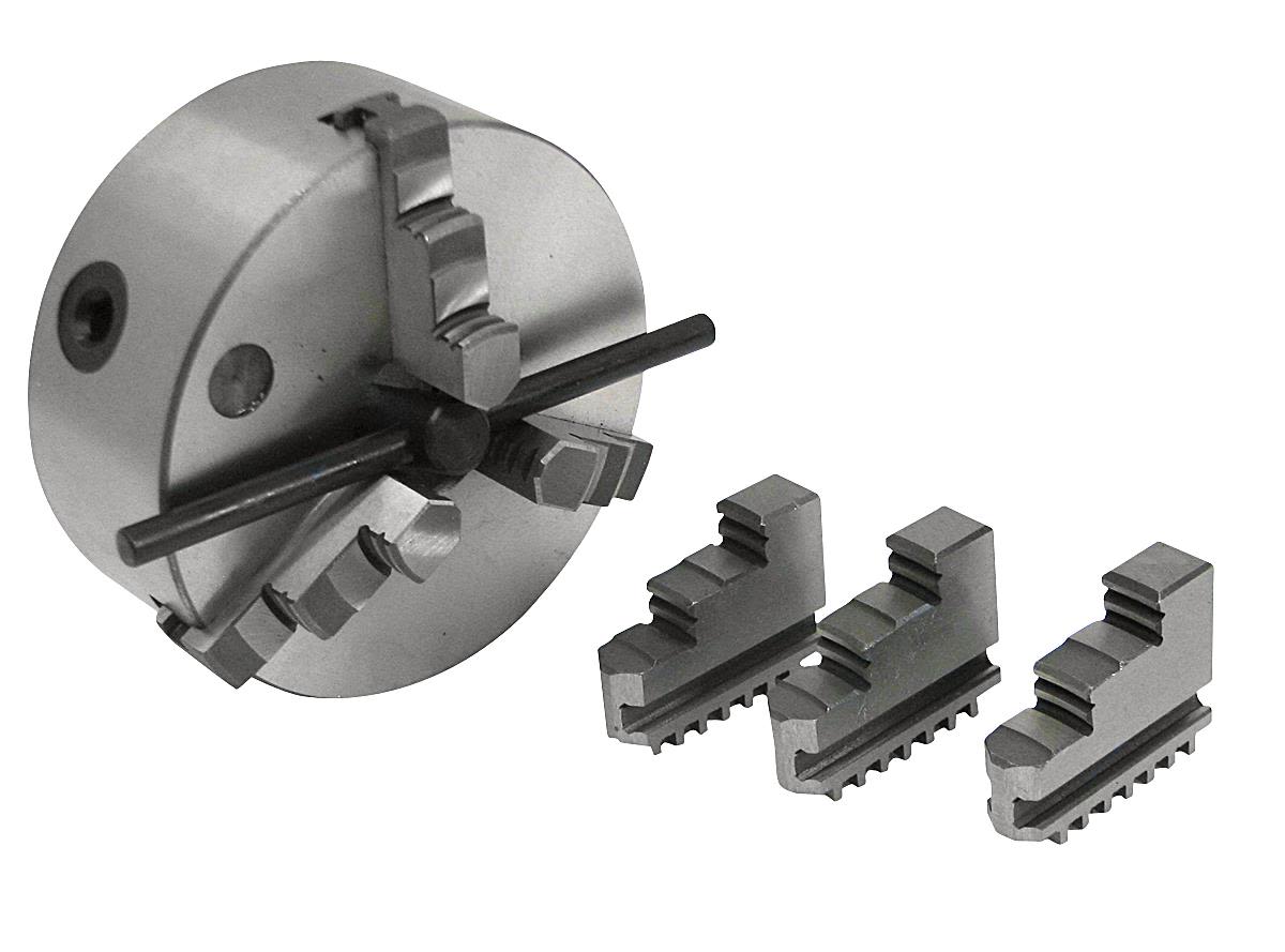 PELA 69765 Svarvchuck 125 mm