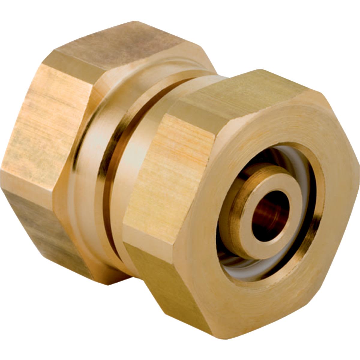 Geberit 2218118 Provtryckningspropp 16 x R15 mm