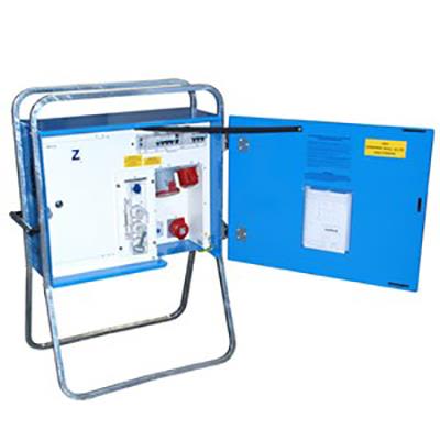 El-Björn ZSF 63/1111-301 EN SEFI Mätarcentral 63 A