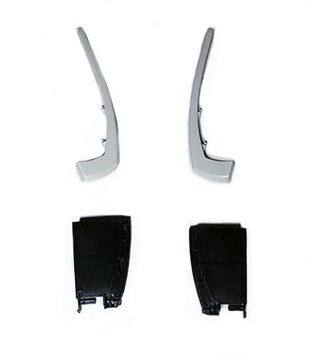 Franke 133.0547.733 Kantlist-kit vit Vit