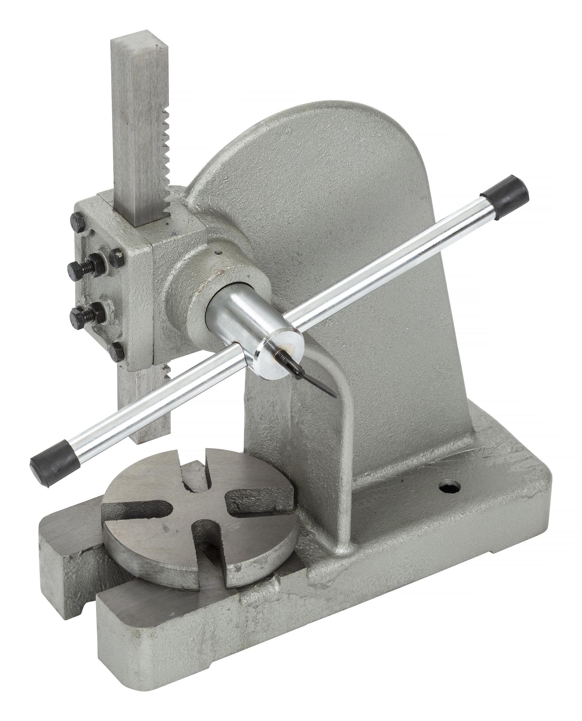 PELA 69261 Dornpress för in-utdrivning 1 ton