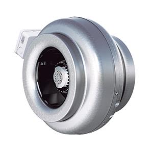 Östberg CK 250 A1 Kanalvifte Kanaldiameter:250 mm, luftvolum:265 l/s
