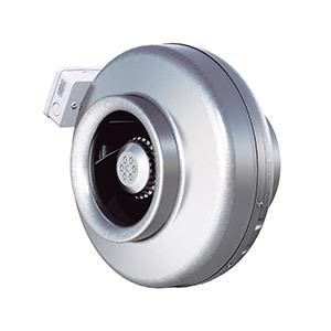 Östberg CK 200 A1 Kanalvifte Kanaldiameter:200 mm, luftvolum:267 l/s
