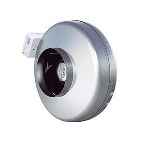 Östberg CK 160 C1 Kanalvifte Kanaldiameter:160 mm, luftvolum:213 l/s
