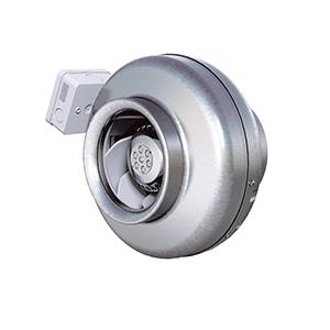 Östberg CK 160 B1 Kanalvifte Kanaldiameter:160 mm, luftvolum:135 l/s