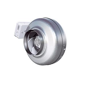Östberg CK 125 A1 Kanalfläkt Kanaldiameter: 125 mm, Luftvolym: 88 l/s