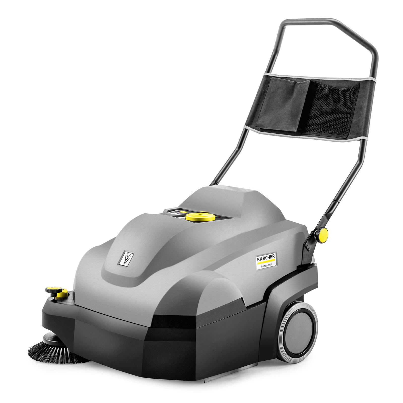 Kärcher CVS 65/1 BP Borstvalssopmaskin med batteri och laddare