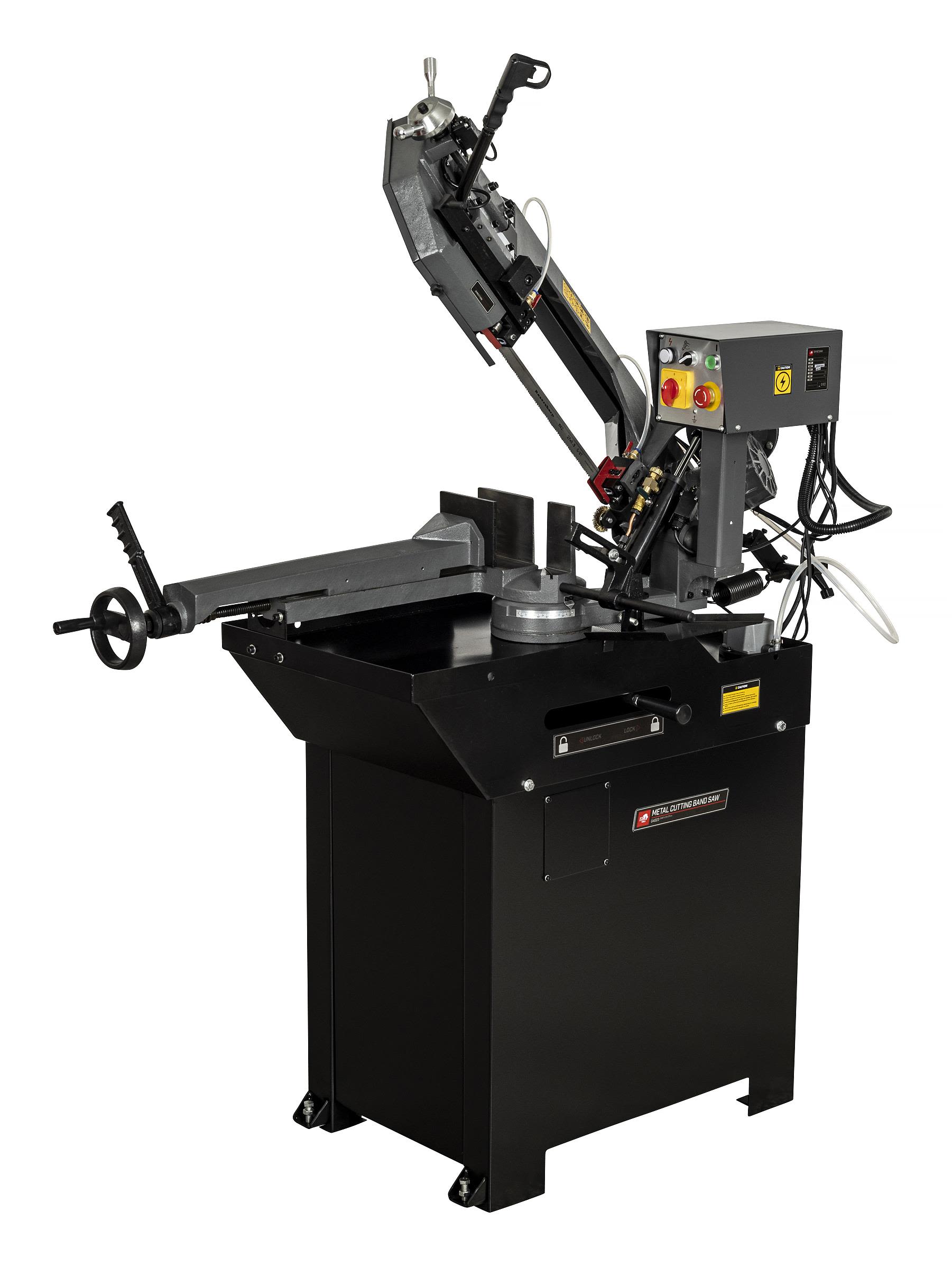 PELA 74333 Metallbandsåg 1100 W