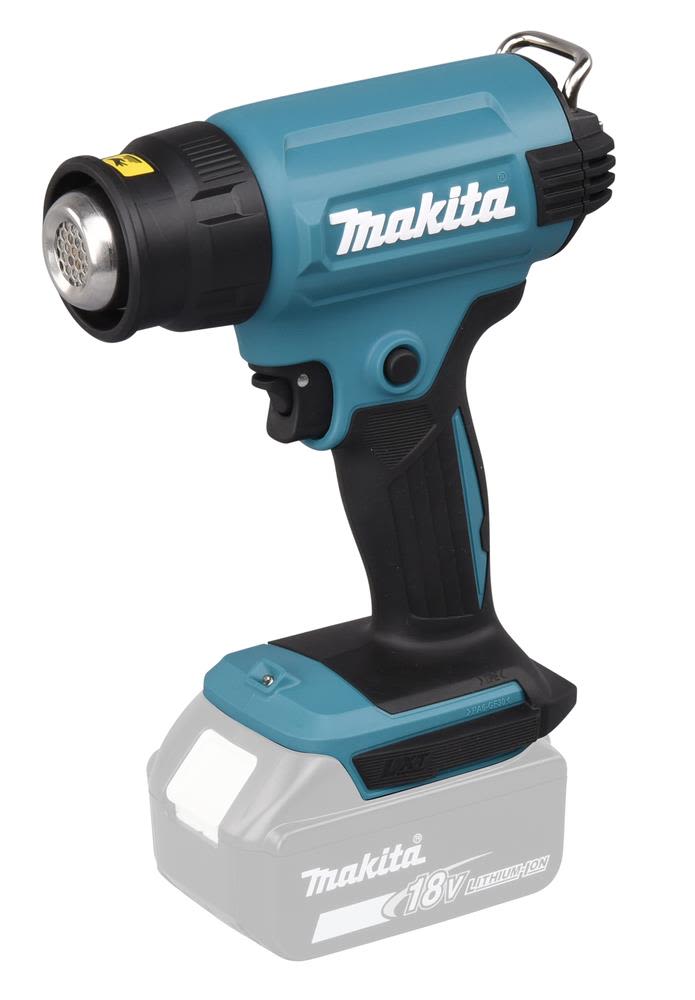 Makita DHG180Z Varmluftspistol uten batteri og lader