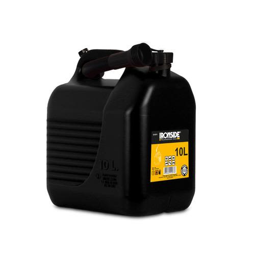Ironside 202487 Brændstof dåse HDPE-plast 10 l