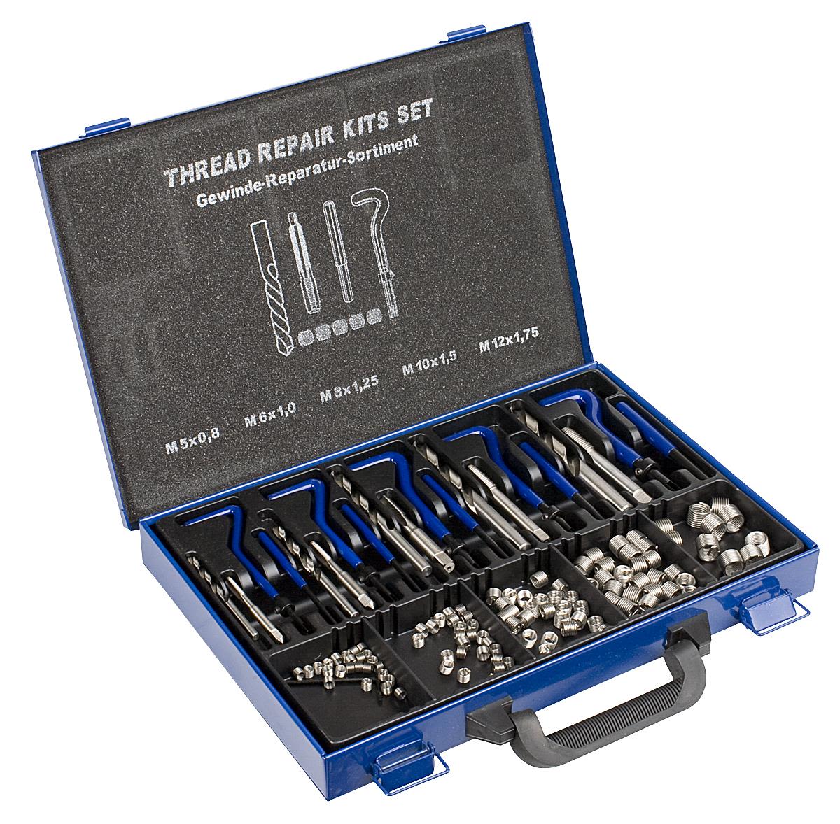 PELA 81915 Gjengereperasjonssett M5-M12