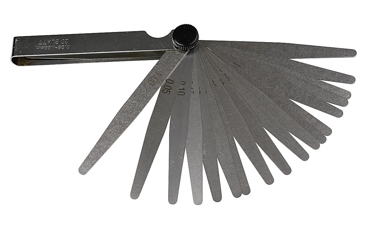 PELA 82106 Bladmål 20 blad