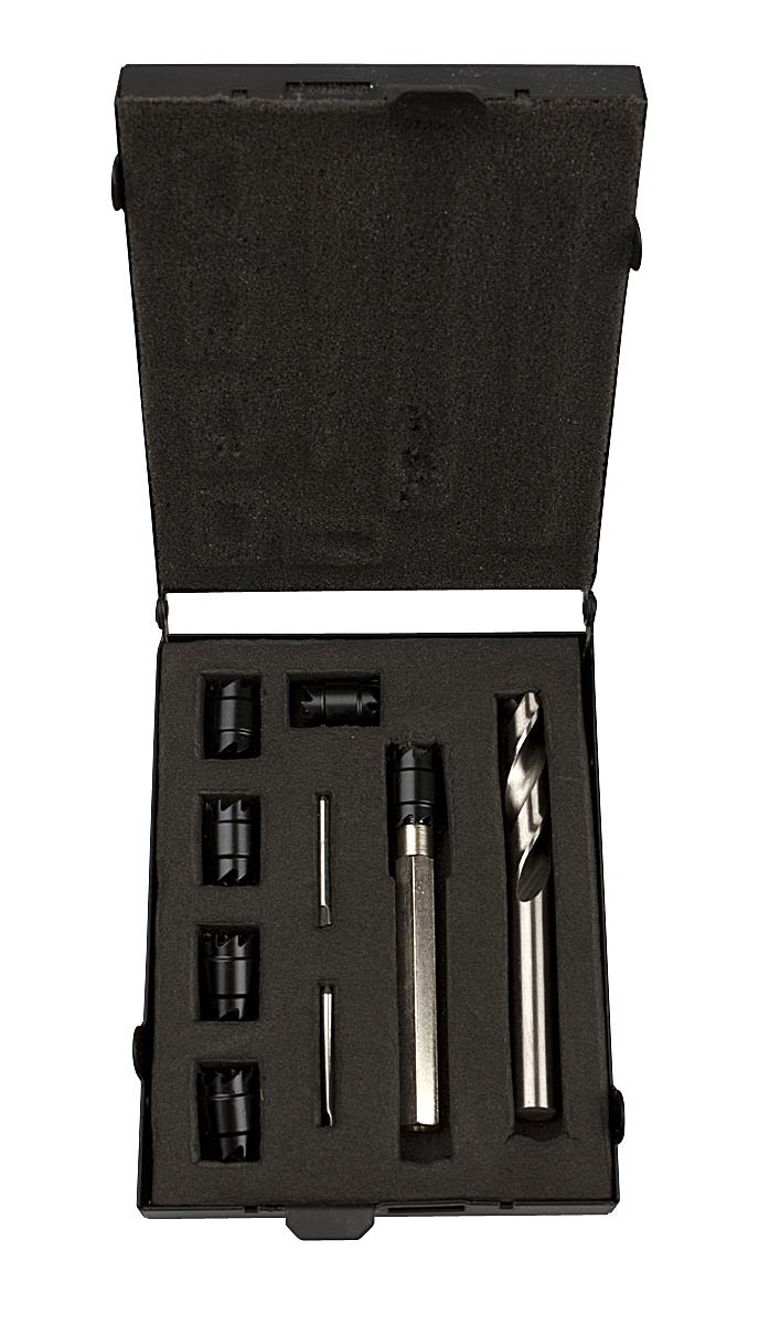 PELA 85431 Punktsveisborsett 9 deler