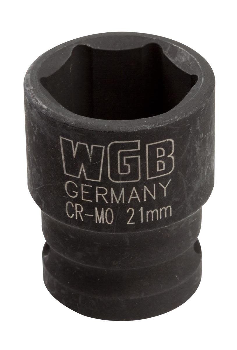 PELA 87019 Kraftpipe 6-kant, 1/2" feste 21 mm