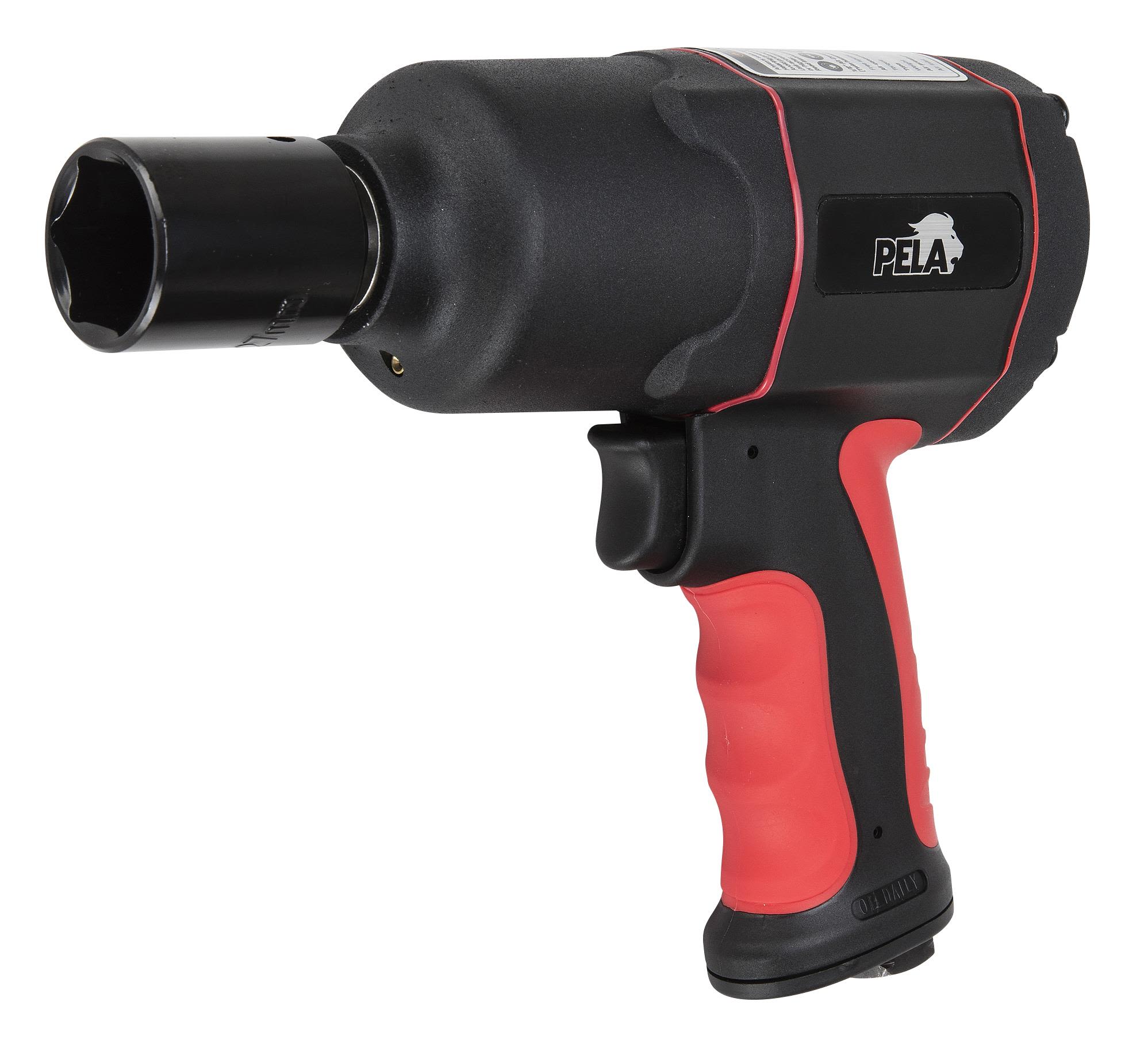 PELA 505183 Muttertrekker 1/2", med 10 piper