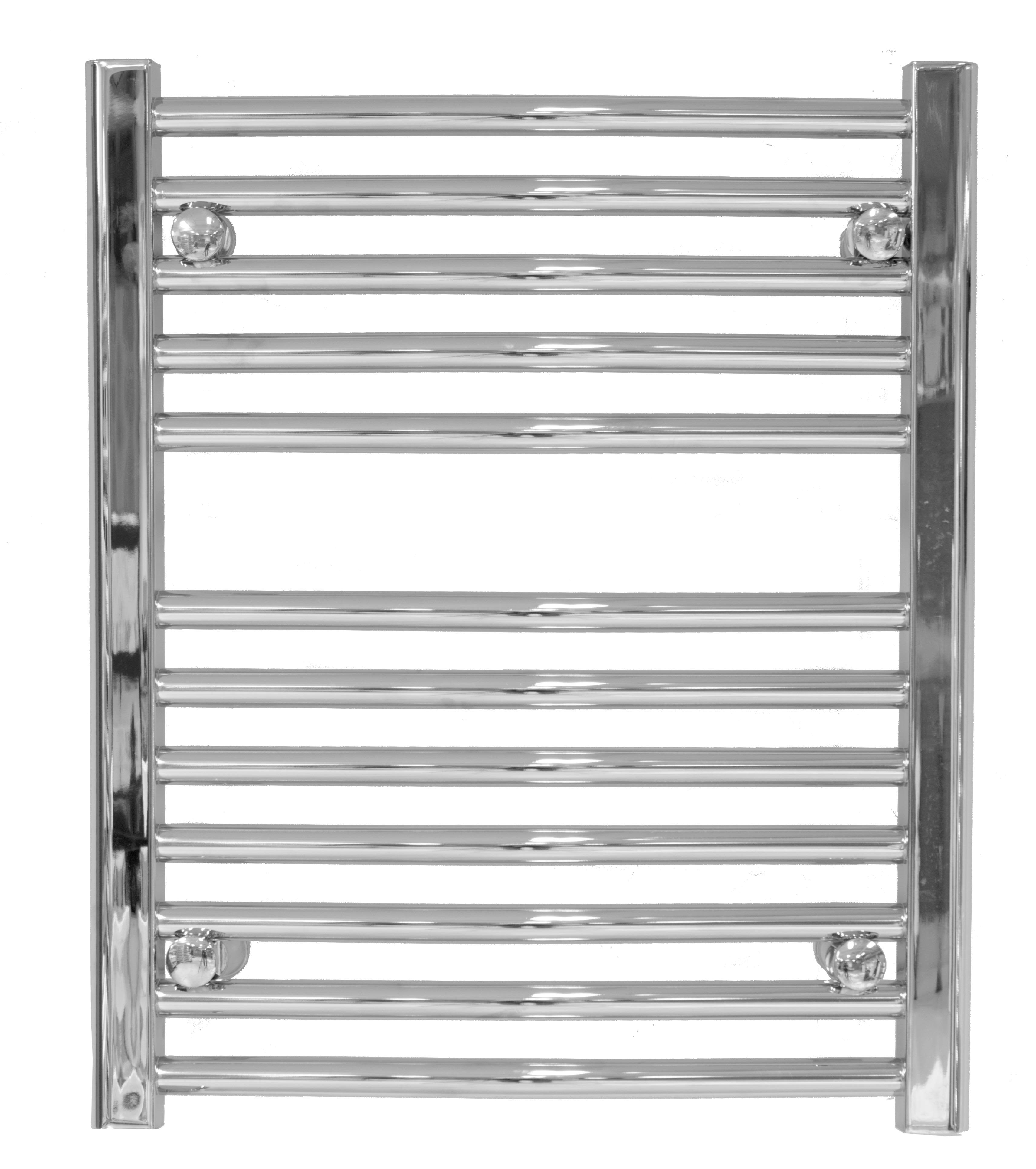 Somatherm TKVD-56 KOMBI R Handdukstork el- och vattenburen 565x700 mm