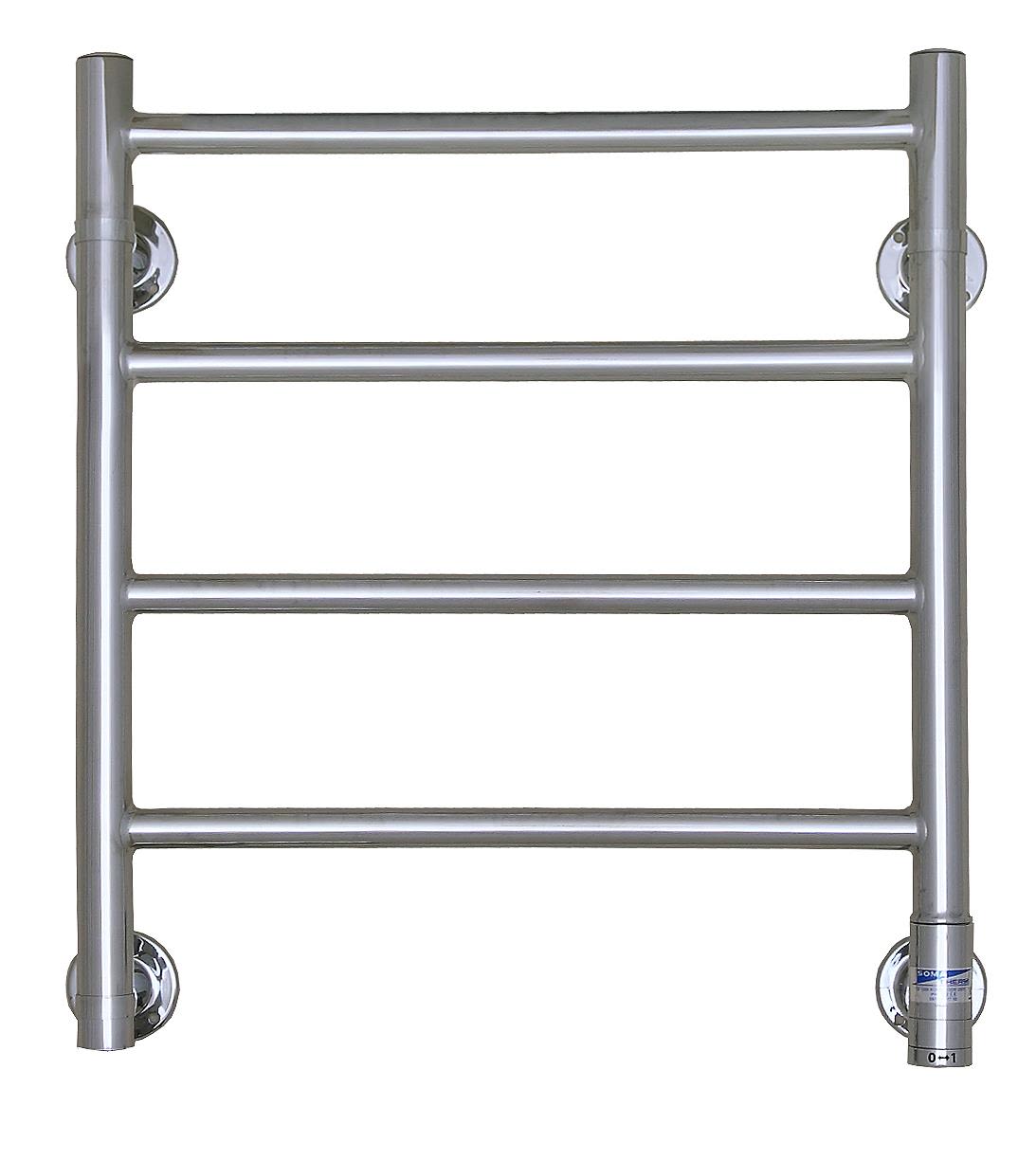 Somatherm LS-600-RS KOMBI R Handdukstork med dimmer 465x630 mm