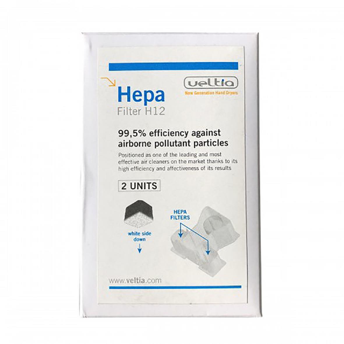 Somatherm 9420229 Hepa-filter