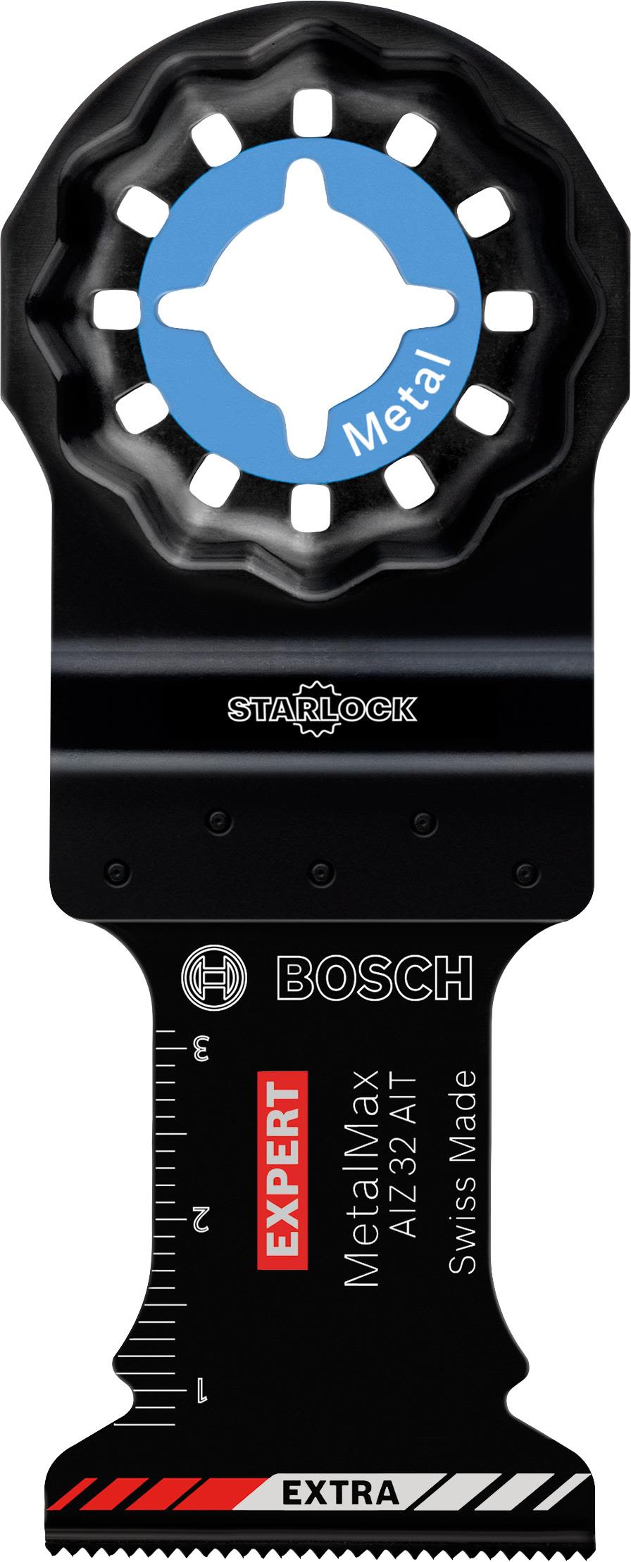 Bosch Expert AIZ32AT MetalMax Sagblad 32 x 40 mm 1-pakk