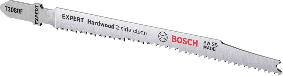 Bosch STIKSAVKLINGE T308BF HARDWOOD 5 STK