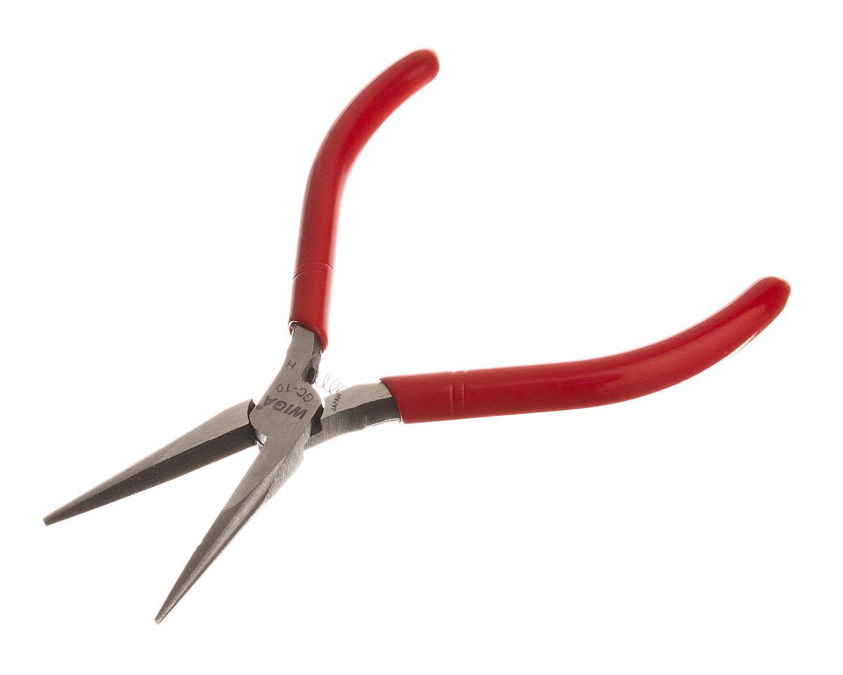 PELA 153648 Spisstang uten tenner, 125 mm