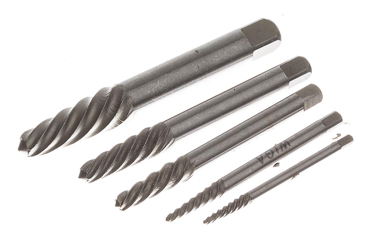 PELA 153651 Skruvutdragare koniska Sats USA