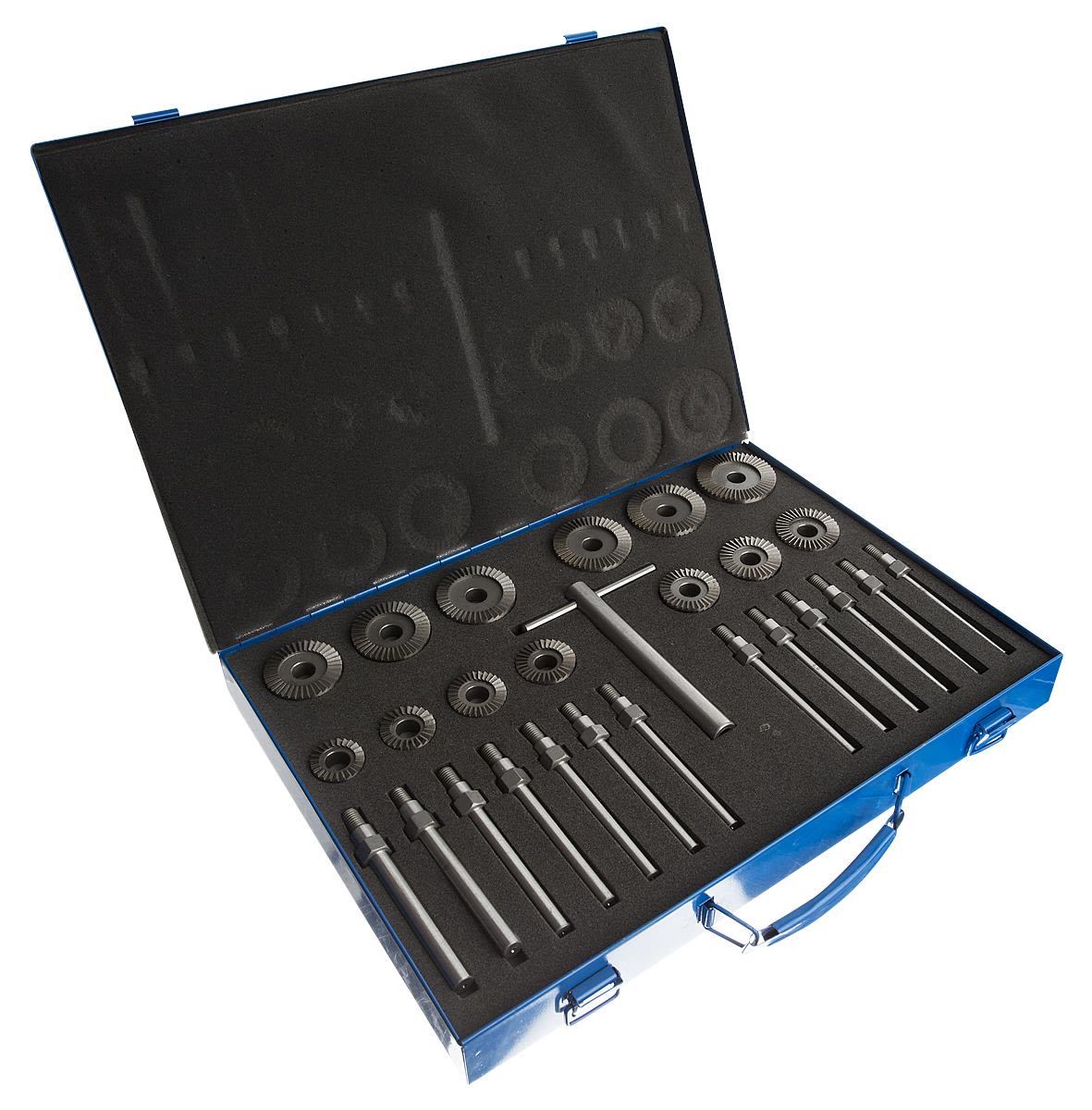 PELA 489055 Ventilbrotch sett, 13 deler