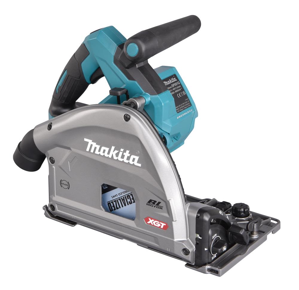 Makita SP001GZ03 - Dyppesag - trådløs - 165 mm - uten batteri - 40 V - SOLO