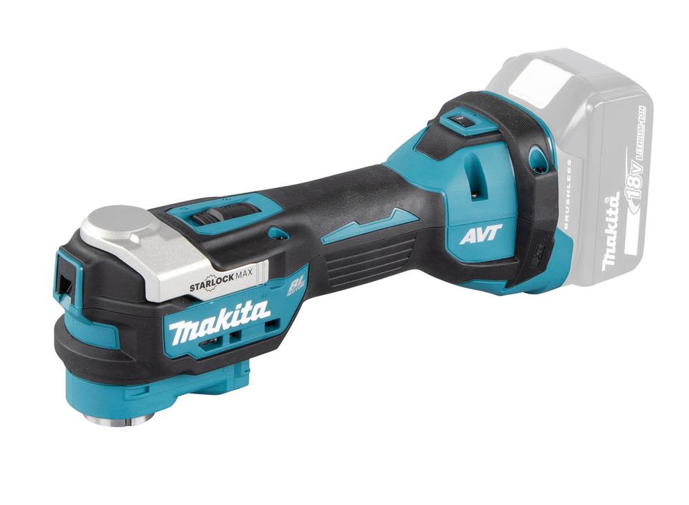 Makita DTM52Z Multiverktøy uten batteri og lader