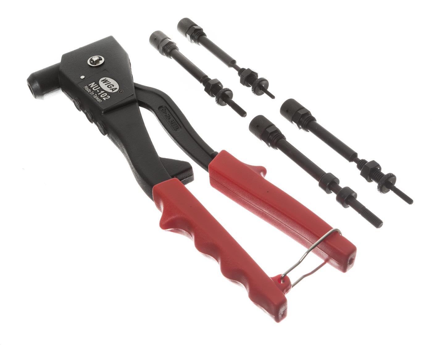 PELA 494010 Blindnagelmuttertang M3-M6