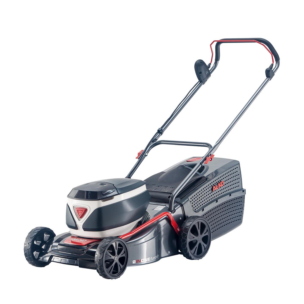 AL-KO Batterigressklipper 42,2 Li Comfort - 36 V