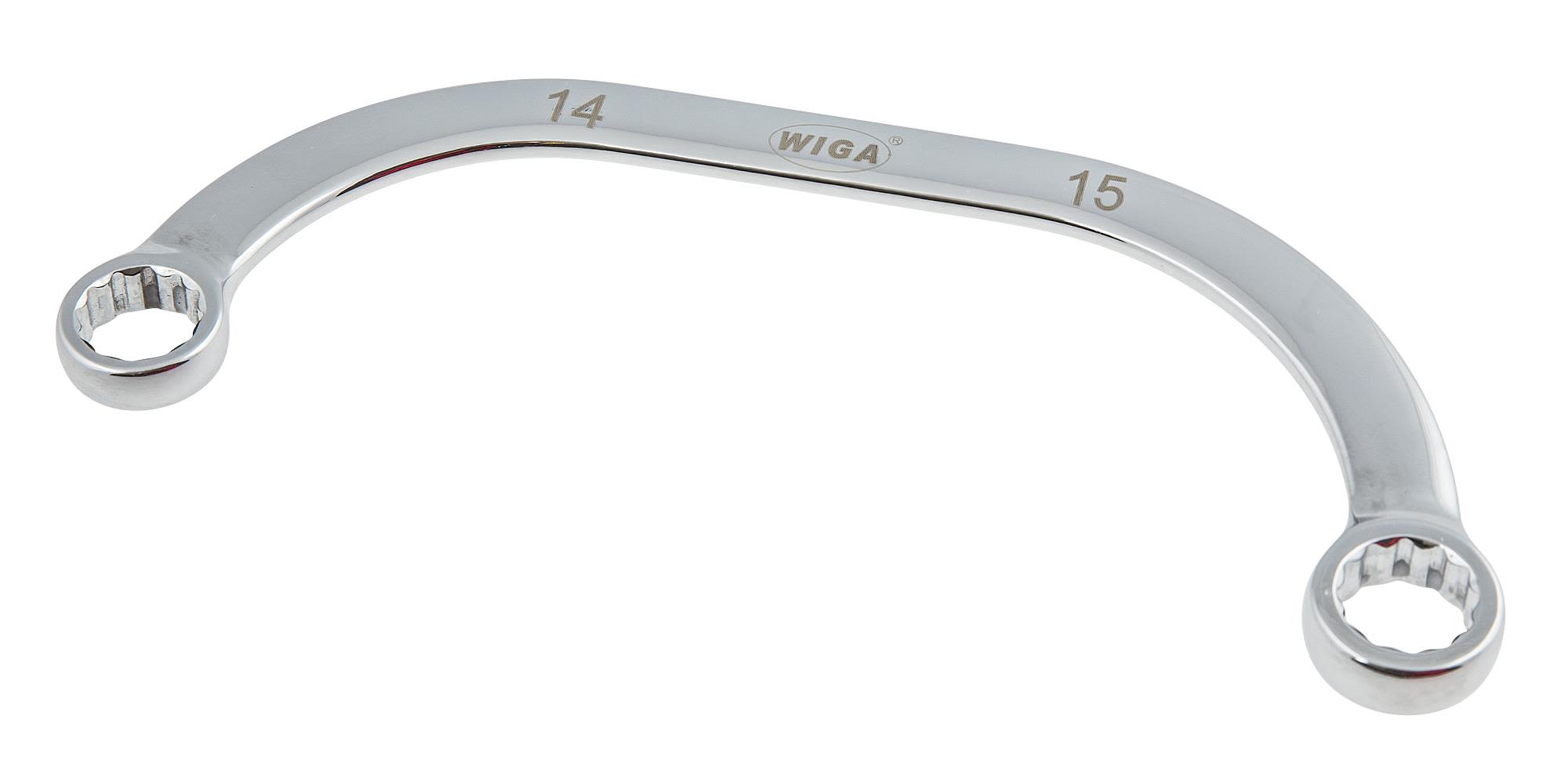 PELA 491680 Startmotornyckel 14x15