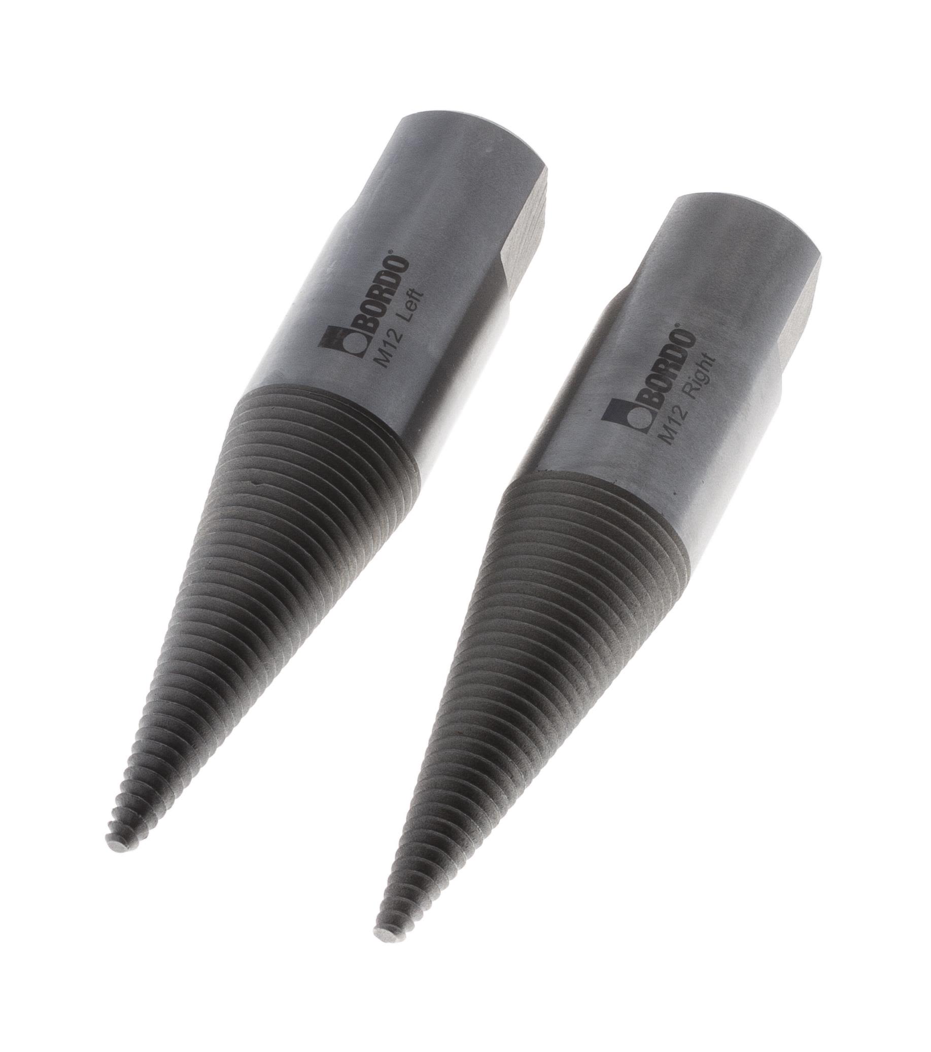 PELA 495948 Spindel konisk, M12 höger